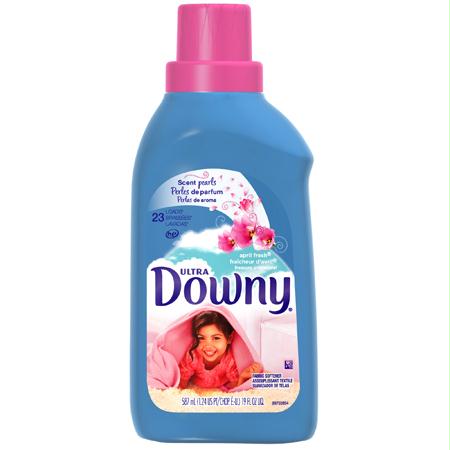 P&G Downy Liquid April Fresh Fabric Softener(19 oz.)