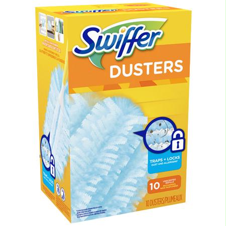 P&G Swiffer Disposable Duster Refill(10 ct.)