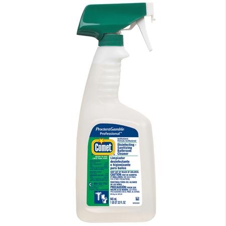 P&G Comet Disinfecting Sanitizing Bathroom Cleaner(32 oz.)
