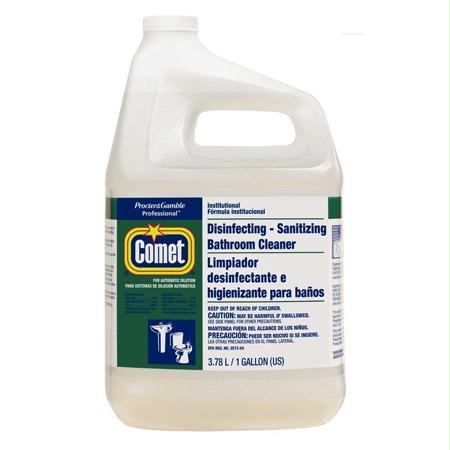 P&G Comet Disinfecting Sanitizing Bathroom Cleaner(Gal.)