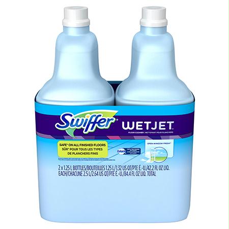 P&G Swiffer WetJet Solution(1.25 L)