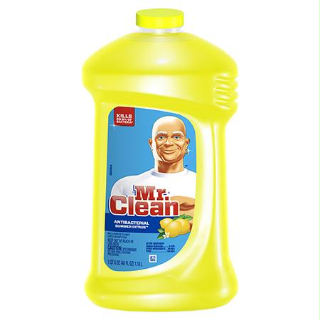 P&G Mr. Clean Antibacterial Multi-Purpose Cleaner(40 oz.)