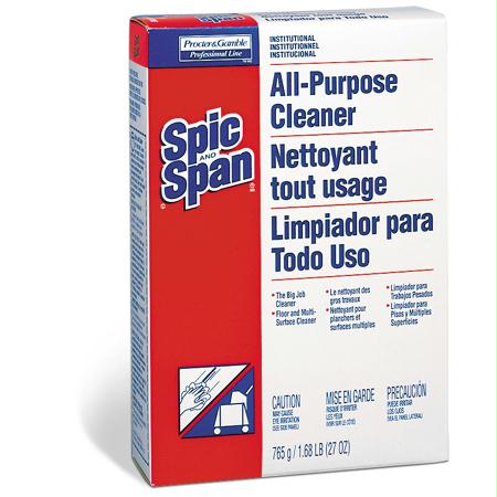 P&G Spic and Span Powder All-Purpose Cleaner(27 oz.)