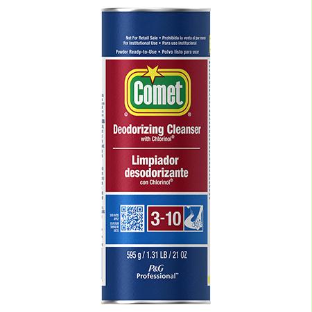 P&G Comet Deodorizing Cleanser w-Chlorinol(21 oz.)