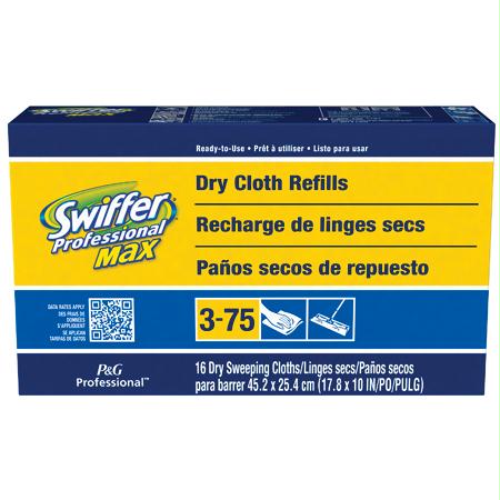 P&G Swiffer Max 17" Refill Carton(16)