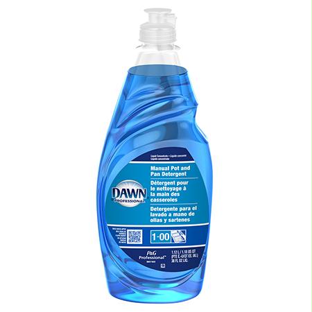 P&G Dawn Manual Pot & Pan Detergent(38 oz.)