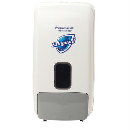 P&G Safeguard 1200 mL Manual Wall Mount Dispenser