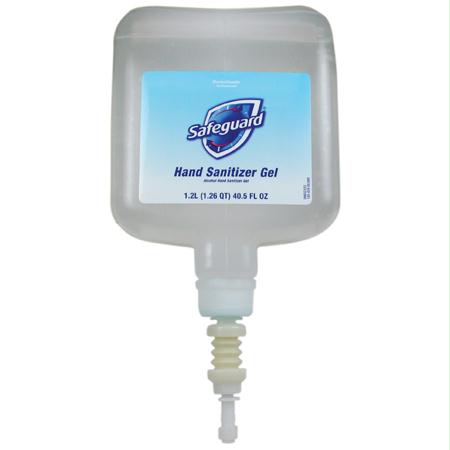 P&G Safeguard Hand Sanitizer Gel(1.2 L, Closed Loop)