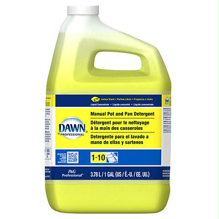 P&G Dawn Manual Pot & Pan Detergent(Gal.)