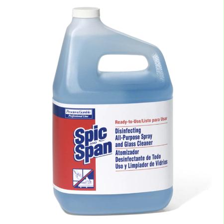 Spic and Span All-Purpose Spray-Glass Cleaner(Gal.)