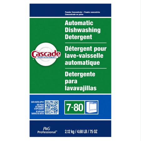 P&G Cascade Professional Automatic Dishwasher Detergent(75 oz.)
