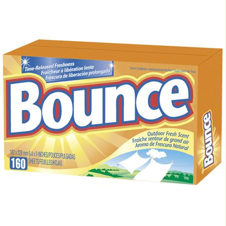 Bounce Dryer Sheets(160 Use)