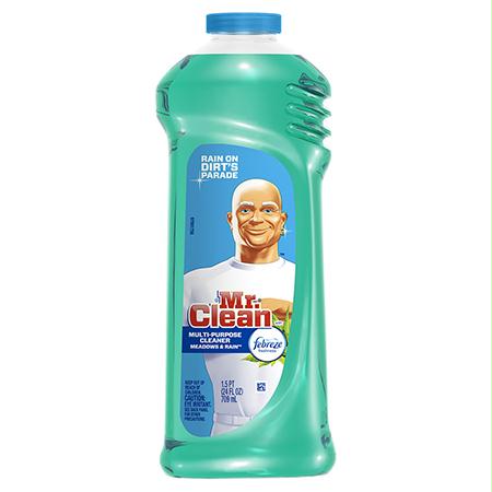 P&G Mr. Clean Multi-Purpose w-Febreeze(24 oz.)
