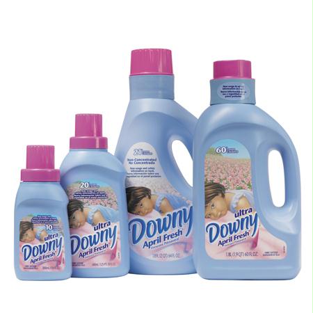 Downy Liquid Fabric Softener(64 oz.)