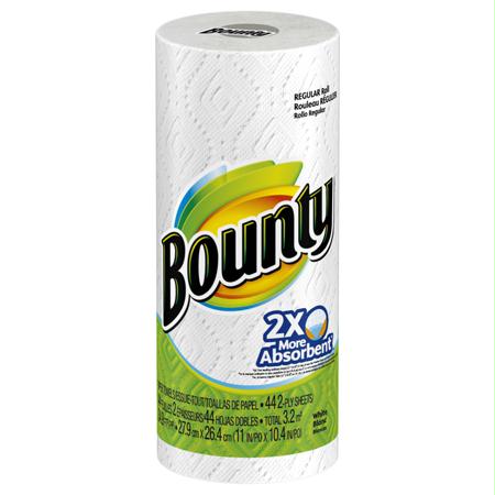 P&G Bounty Paper Towel(40 ct.)
