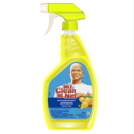 P&G Mr. Clean Multi-Purpose Lemon Spray(32 oz.)