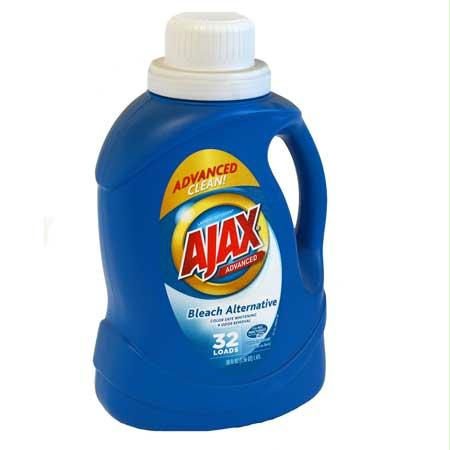 Ajax Liquid Laundry with Bleach Alternative(50 oz.)