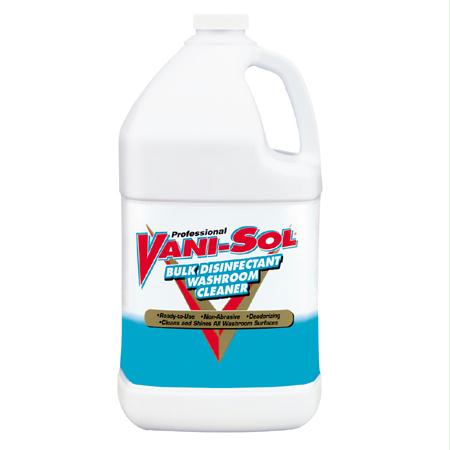 Professional Vani-Sol Bulk Disinfectant Washroom Clnr(Gal.)