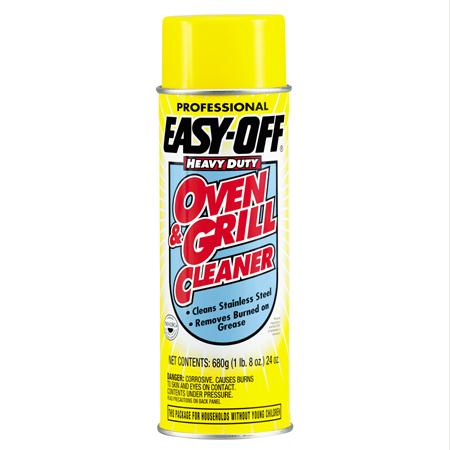 Professional Easy-Off Oven Cleaner(24 oz)