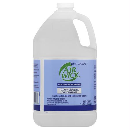 Professional Air Wick Liquid Deodorizer(Gal. Concentrate)
