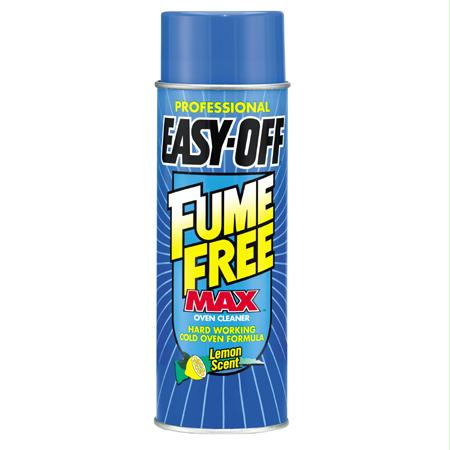 Professional Easy-Off Fume Free Max Oven Cleaner(24 oz)