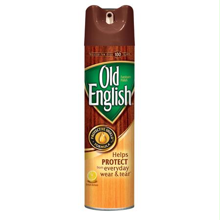 Old English Furniture Polish(12.5 oz. Aerosol)