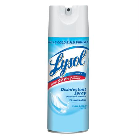 Lysol Disinfectant Spray(12 oz.)