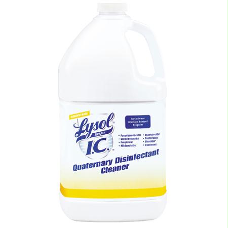 Professional Lysol IC Quaternary Disinfectant(Gal.)