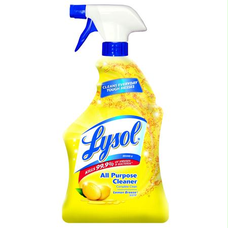 Professional Lysol Brand Disinfectant All Purpose Cleaner(32 oz.)
