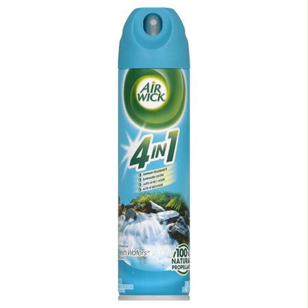 Air Wick 4 in 1 Aerosol(8 oz.)