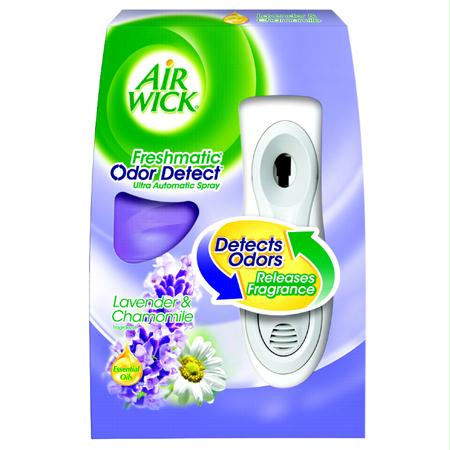 Air Wick Freshmatic Ultra Automatic Spray and Refills(Lavender Refill)