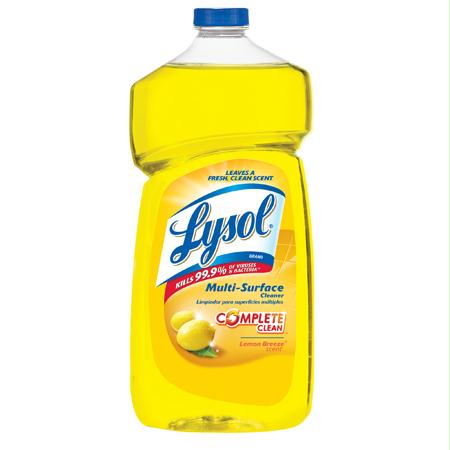 Lysol Brand III Disinfectant All Purpose Cleaner(40 oz.)