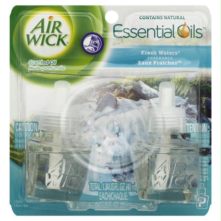 Air Wick Scented Oil Twin Pack Refill