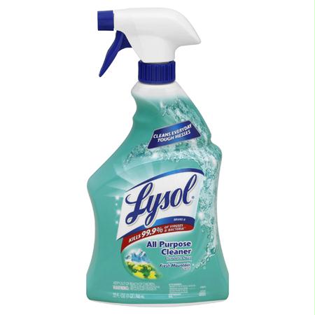 Lysol Brand Disinfectant All Purpose Cleaner(32 oz.)