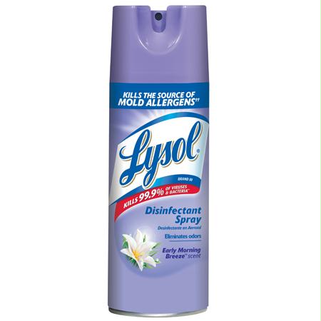 Lysol Disinfectant Spray(12 oz.)