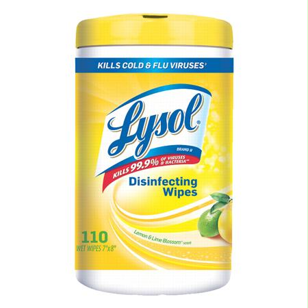 Lysol Brand Disinfecting Wipes(35 ct.)