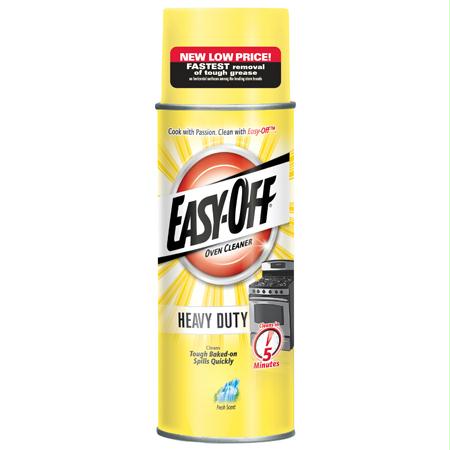 Easy-Off Oven Cleaner(14.5 oz.)