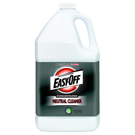 Professional Easy-Off Neutral Cleaner(Gal.)