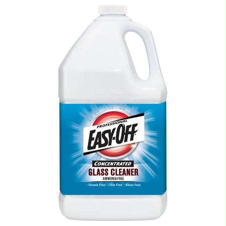 Professional Easy-Off Glass Cleaner(Gal.)
