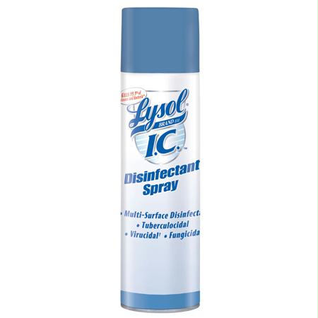 Lysol Brand III I.C. Disinfectant Spray(19 oz. Aerosol)