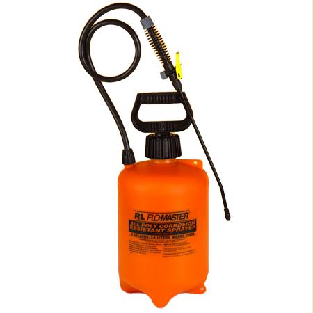 Flo-Master Acid Resistant Sprayer(1 Gallon)