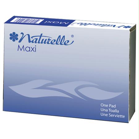 #4 Naturelle Maxi Pads