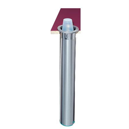 San Jamar Counter-Mount Beverage Cup Dispensers(12 - 24 oz.)