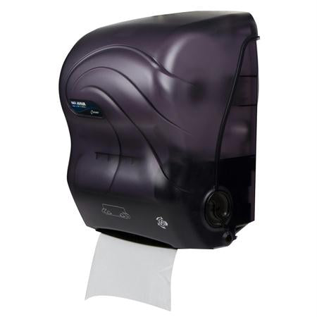 San Jamar Simplicity Hands Free Dispenser-Black Pearl