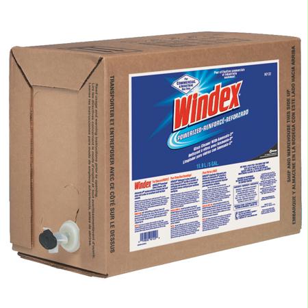 Windex Glass & Multi-Surface Cleaner(5 Gal. BIB)