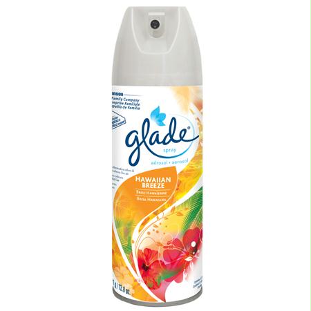 Glade Hawaiian Breeze Aerosol(13.8 oz.)