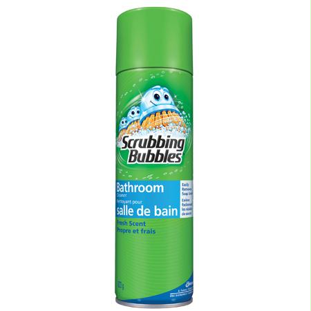 Scrubbing Bubbles Disinfectant(25 oz.)