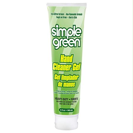 Simple Green Hand Cleaner Gel(5 oz.)