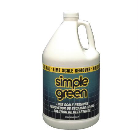 Simple Green Lime Scale Remover(Gal.)