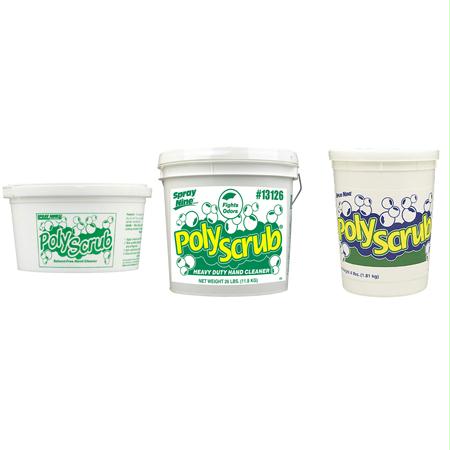 Spray Nine Poly Scrub Heavy-Duty Hand Cleaner(26 lb. Pail)